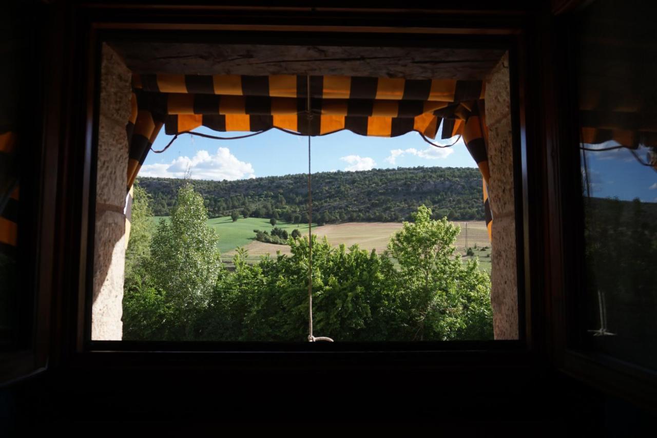 Casa Rural Salinas De Armalla Arias Exteriér fotografie